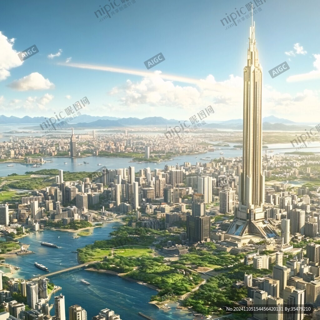 世界最高建筑预览