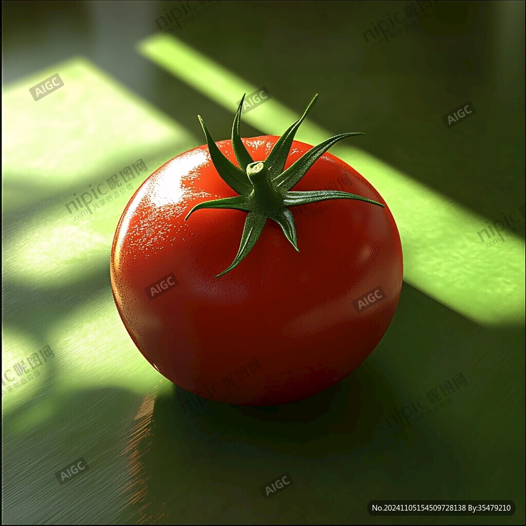 番茄光影