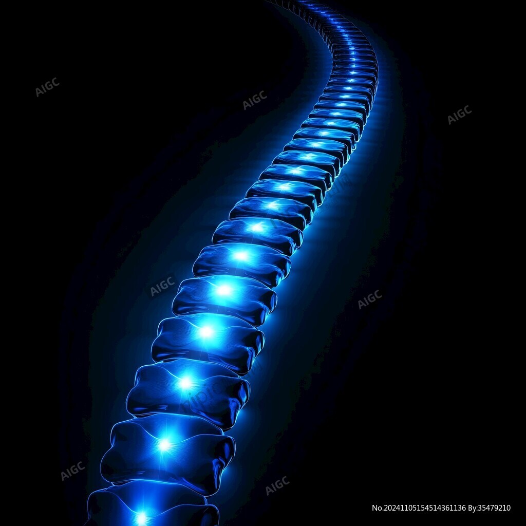 发光路径
