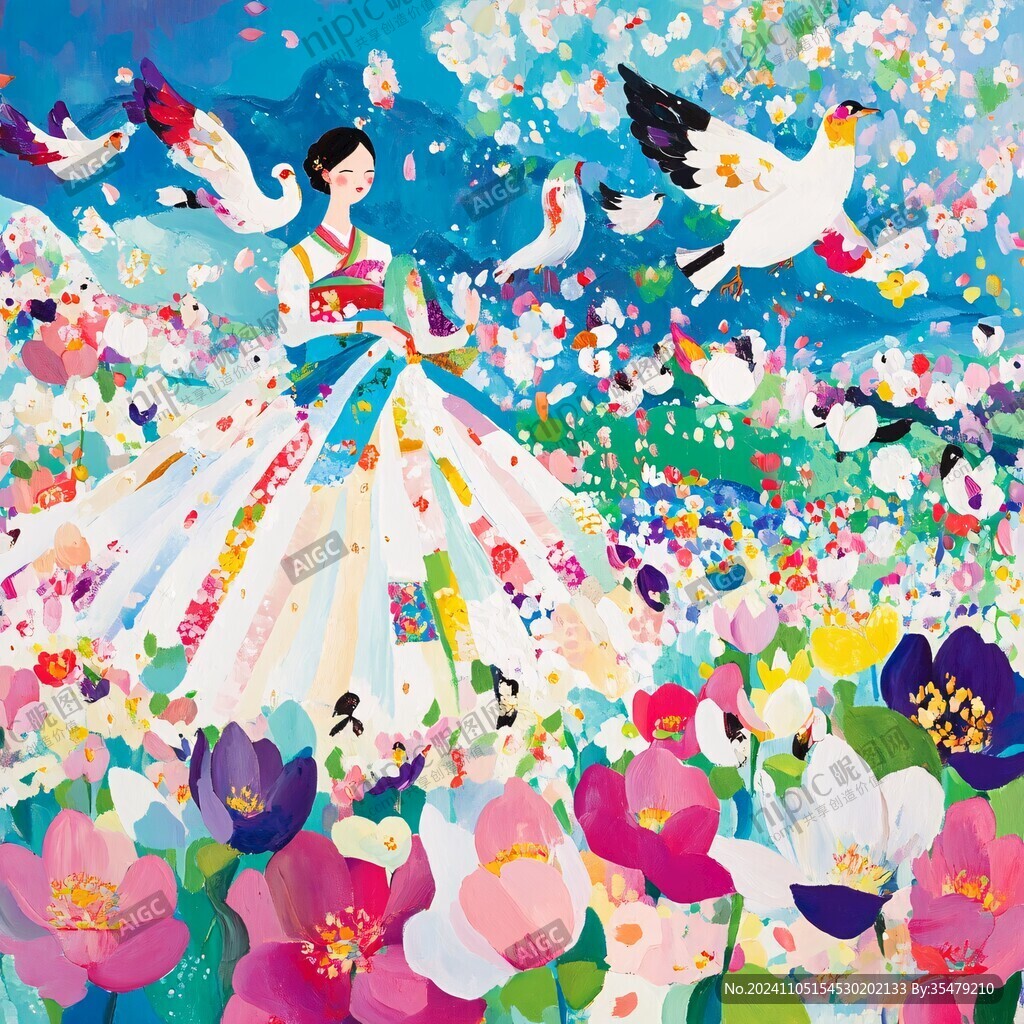 花神女夷