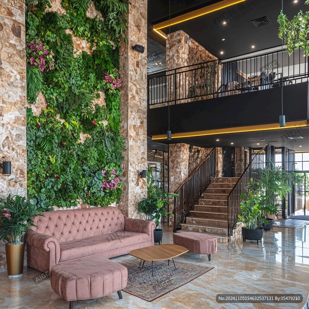 工业风loft酒店