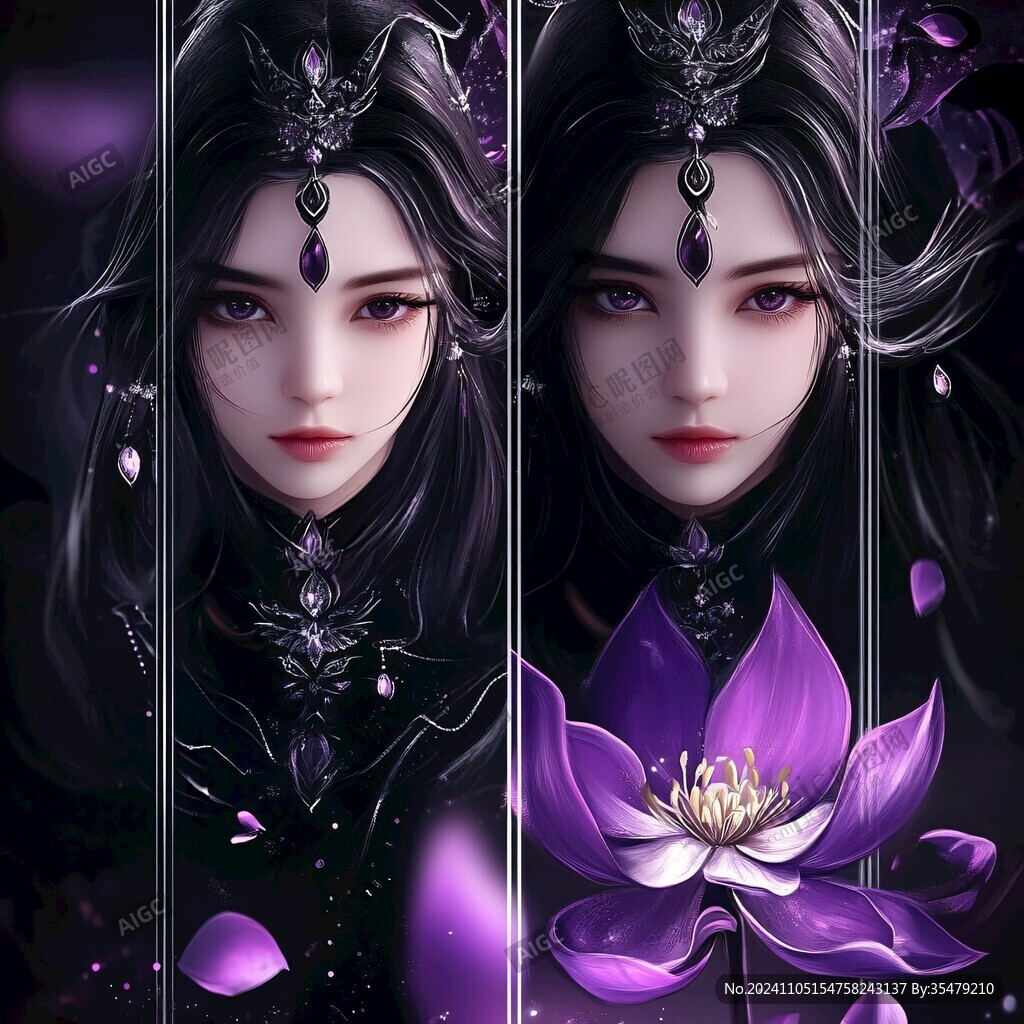幻境莲花