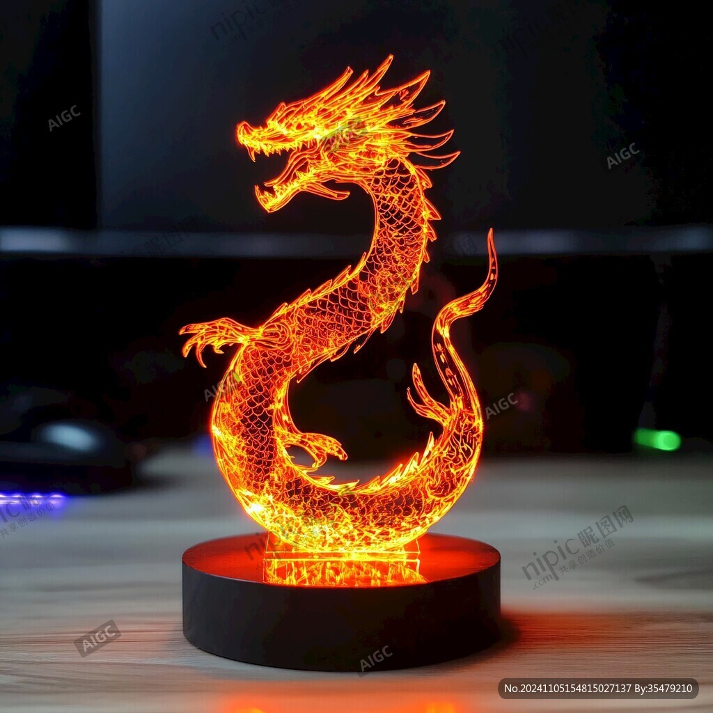 led工艺品