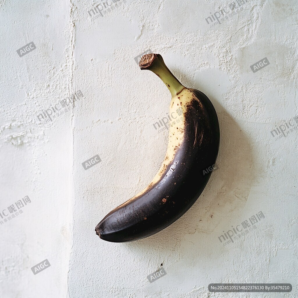 香蕉挂画