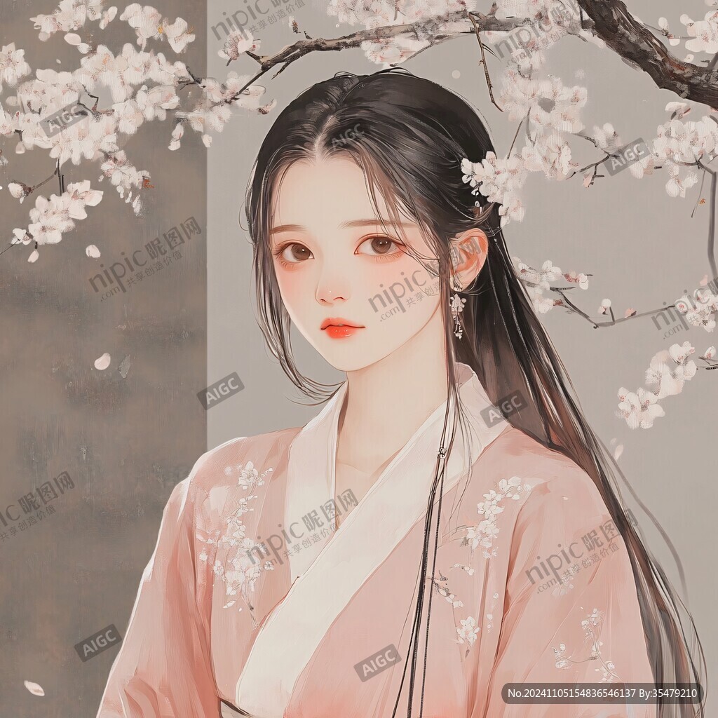 小娘子头像