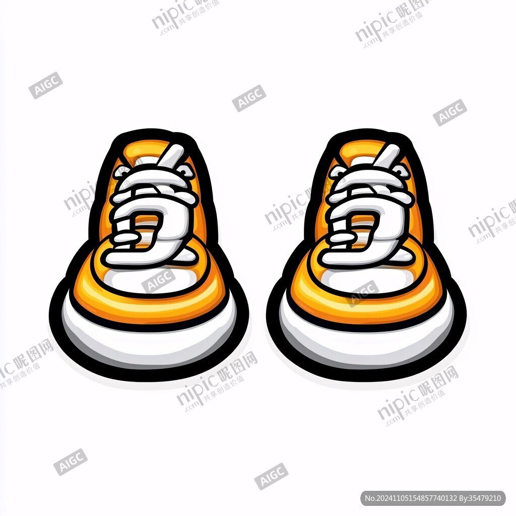 轮滑周边文创logo