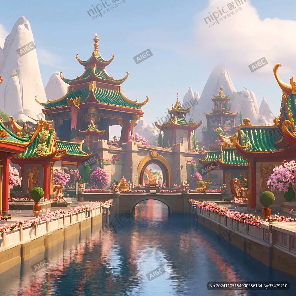 cg场景
