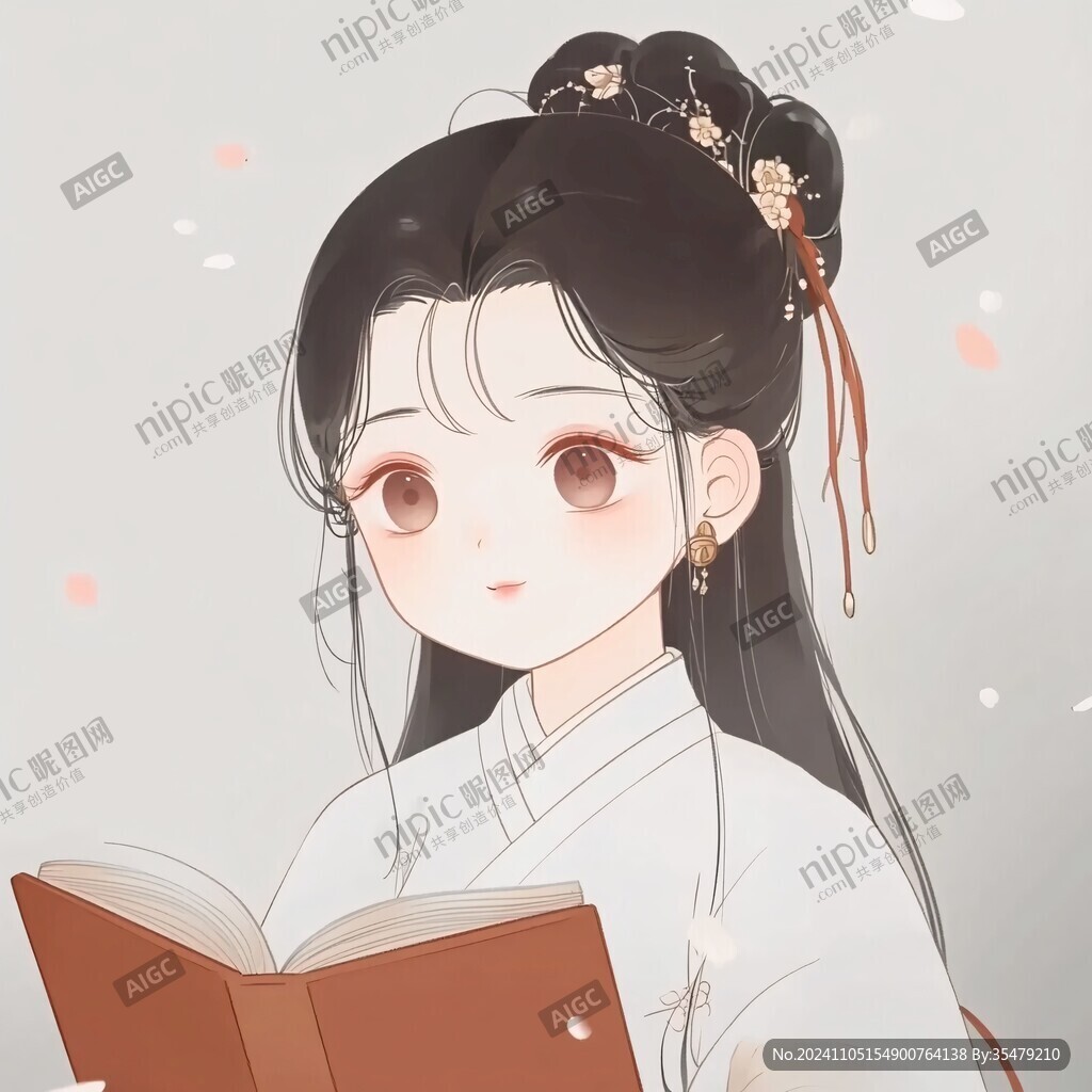 小娘子头像