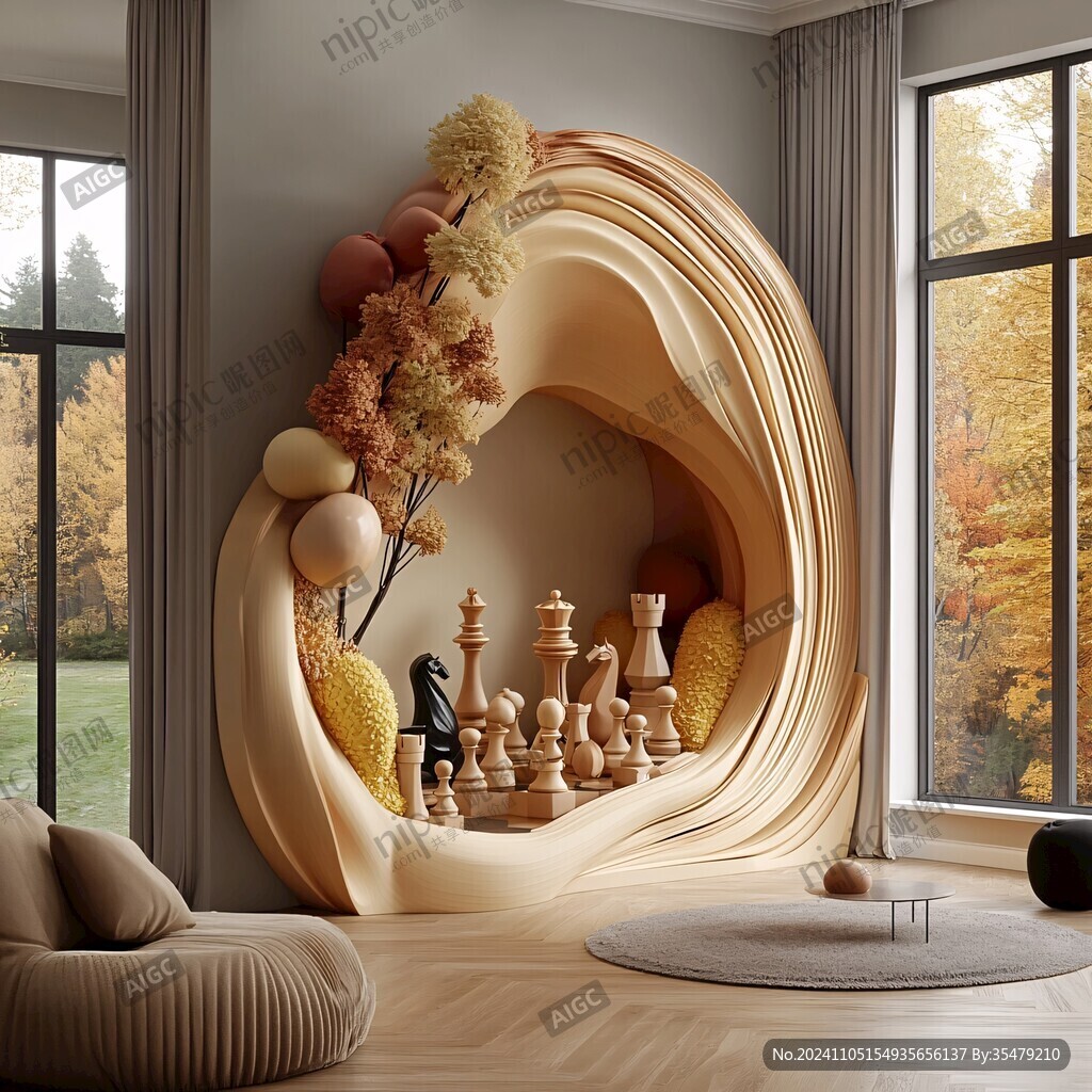 3d立体球装饰画