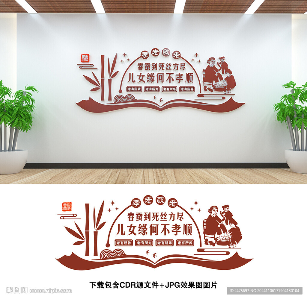孝文化