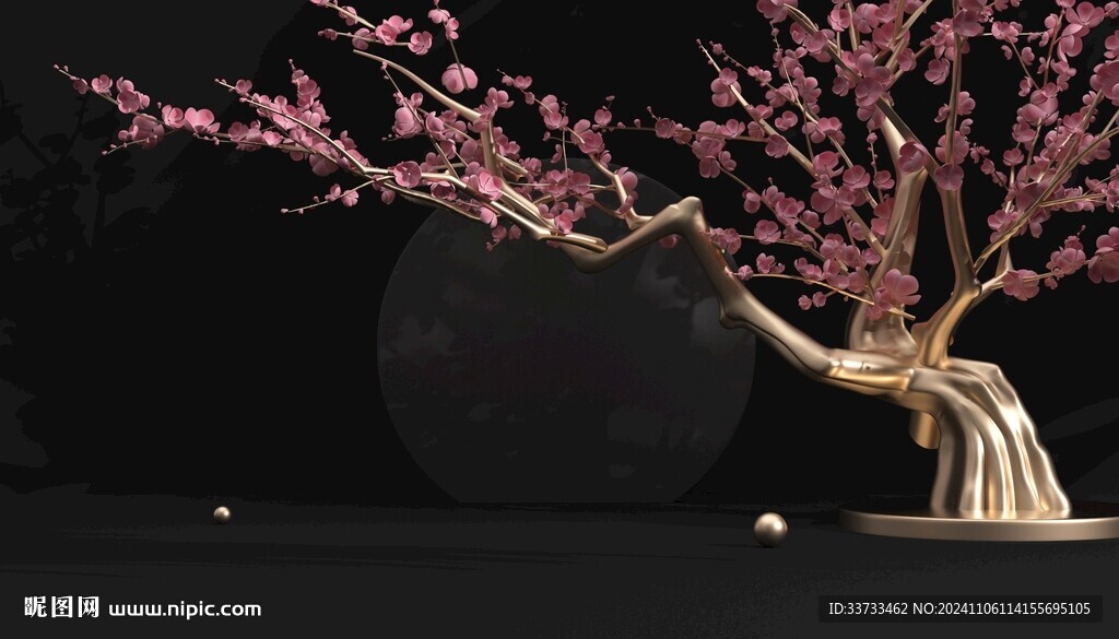 古典树C4D