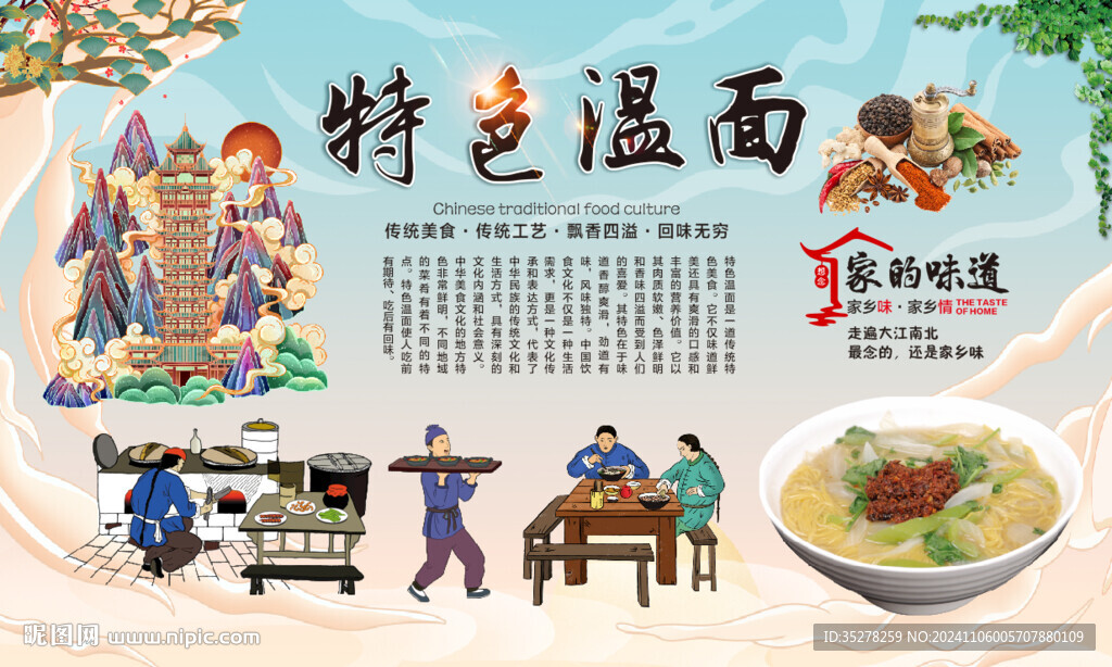 温面背景墙