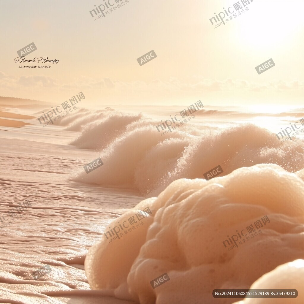 沙子夕阳阳光帮我晚霞