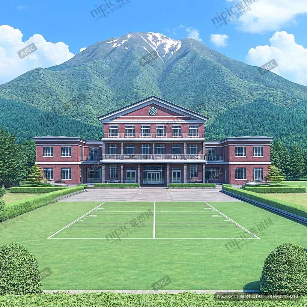 中学素材