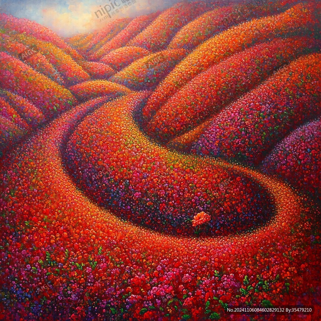花海装饰画
