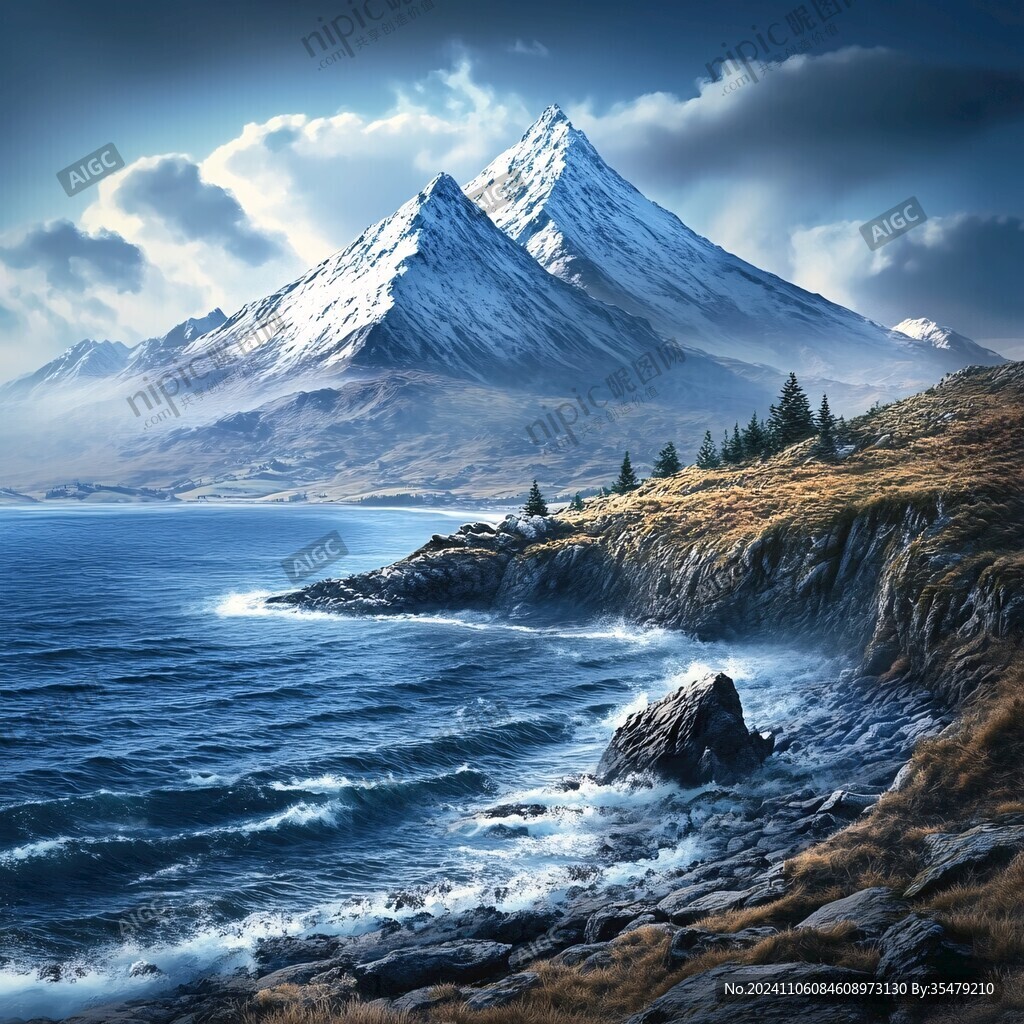 山水高清壁纸