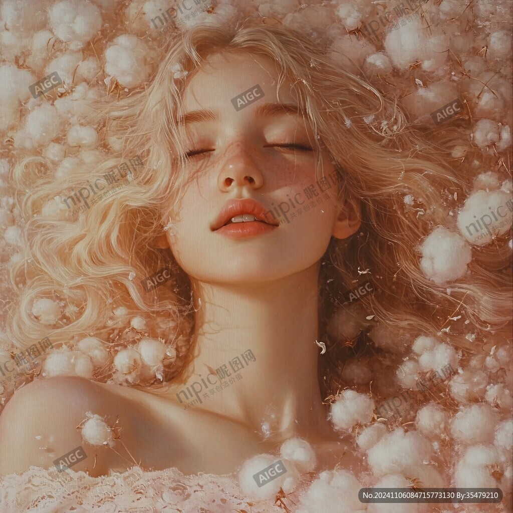 梦幻少女粉
