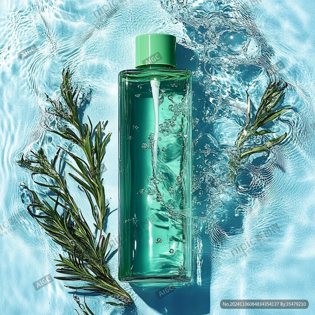 海藻爽肤水
