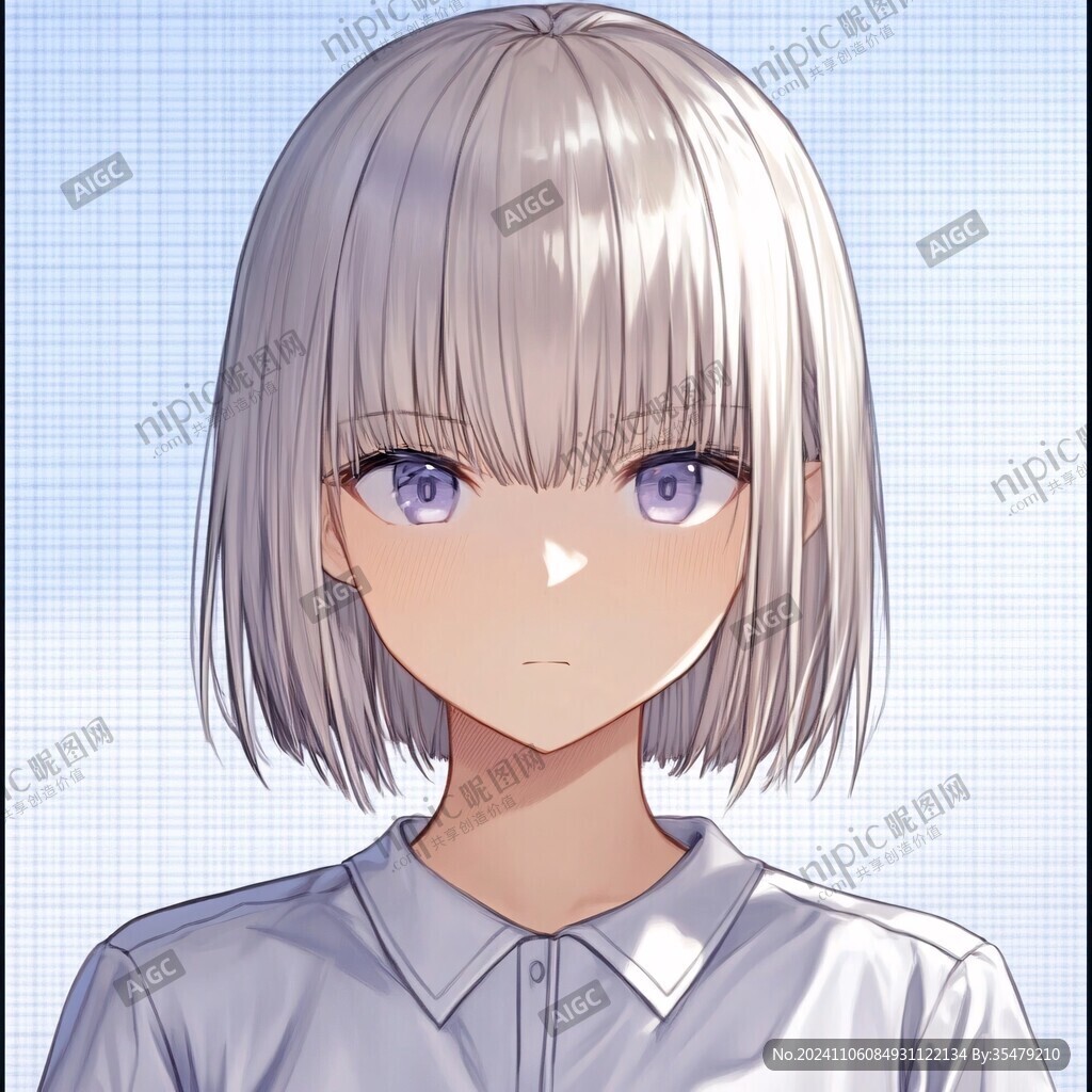 鼠绘少女