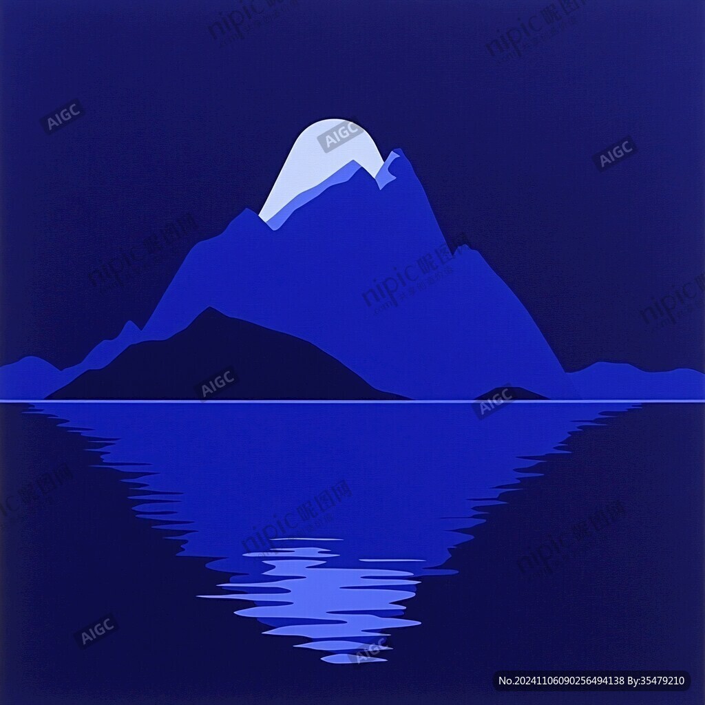 轻奢山水
