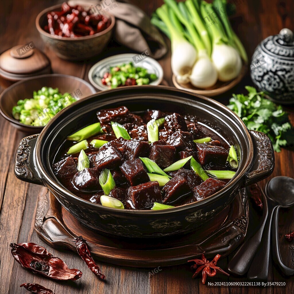 鸭血主图