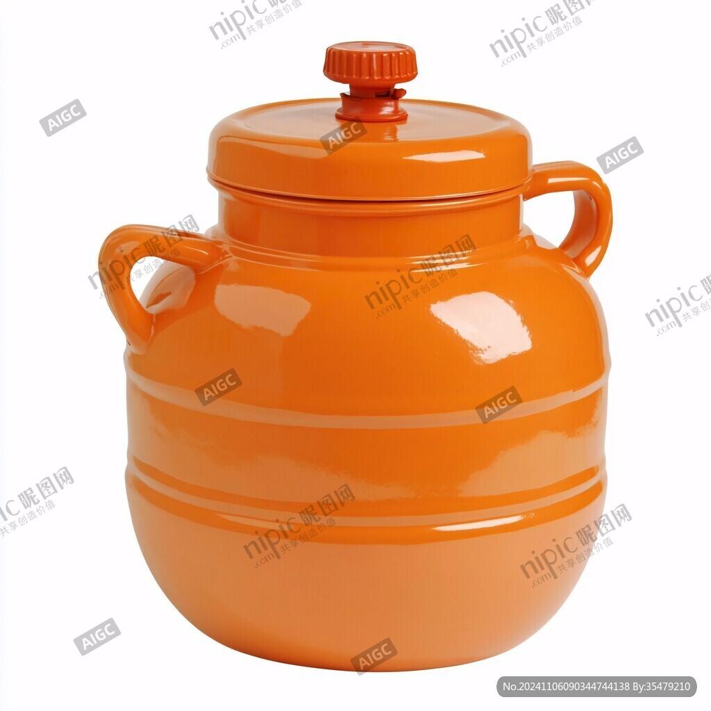 酱油瓶子砂锅