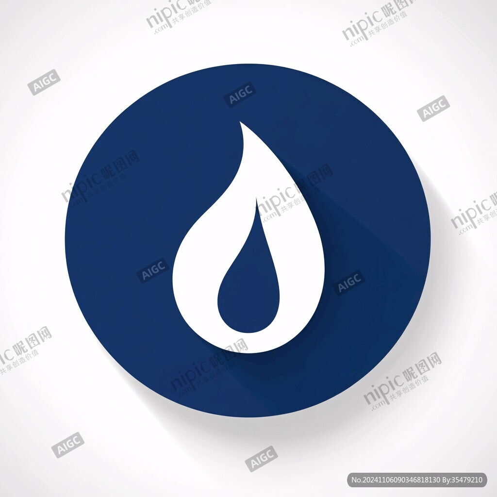 煤气标志