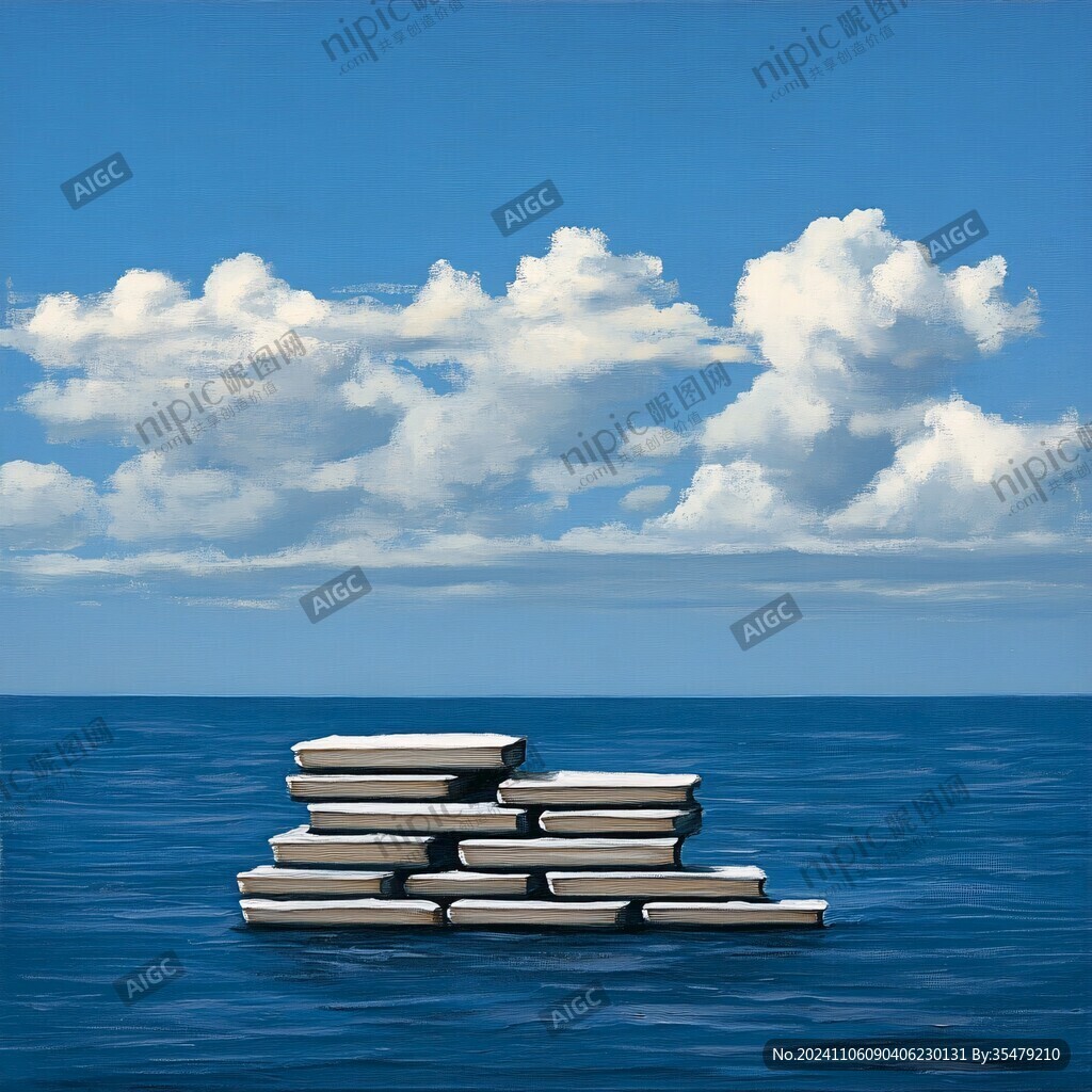 漂浮的平台