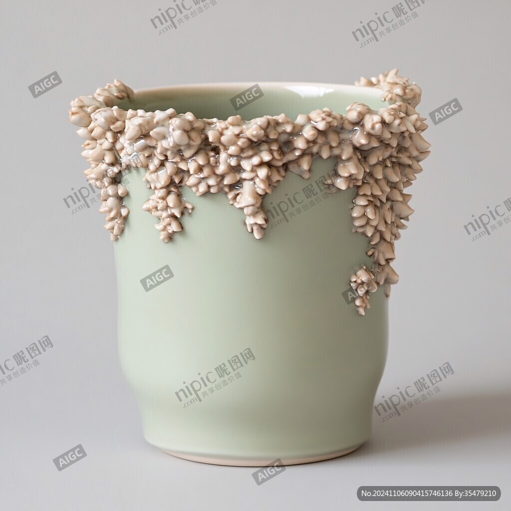 粮食颗粒造型