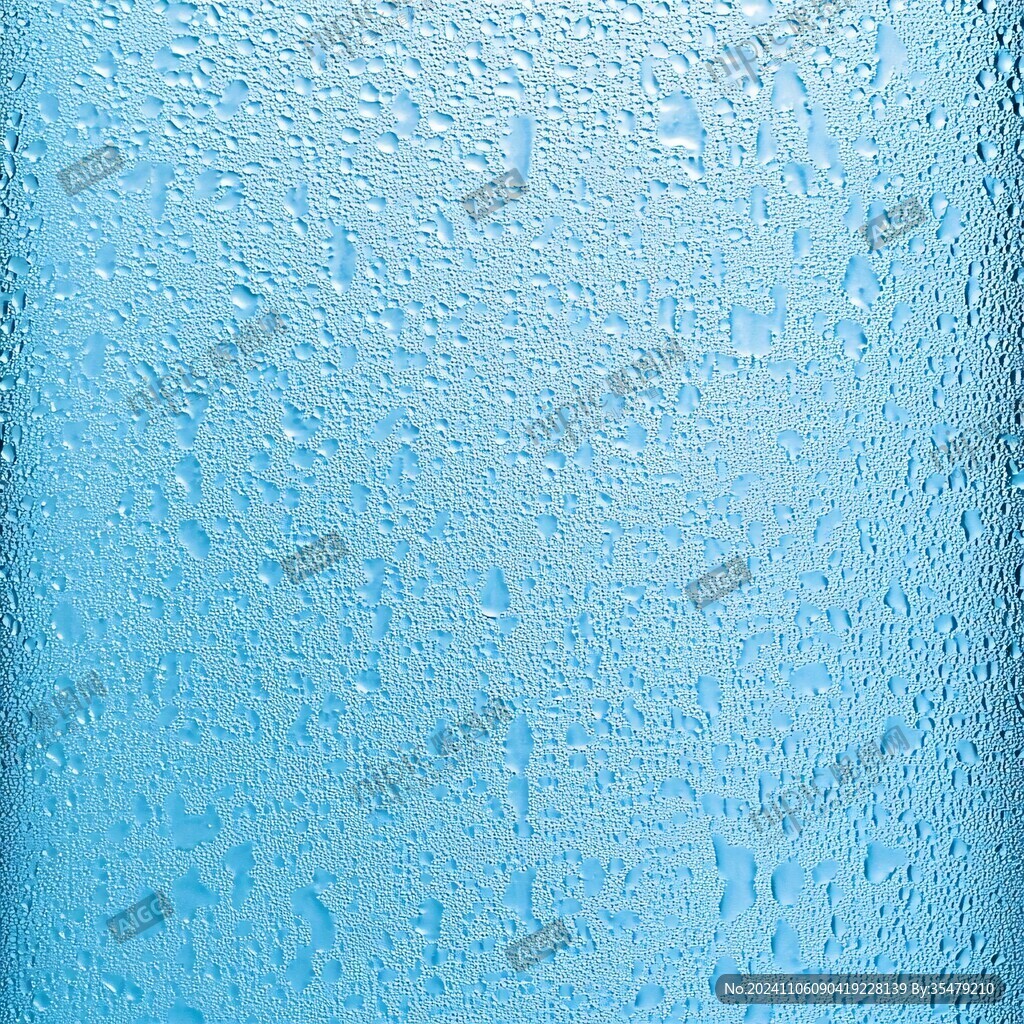 水滴纹