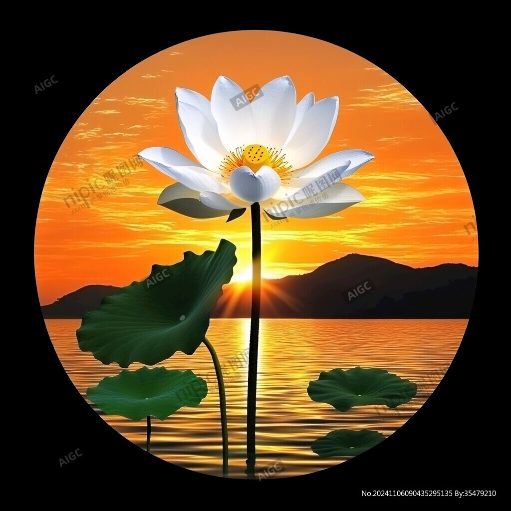 莲花下载素材