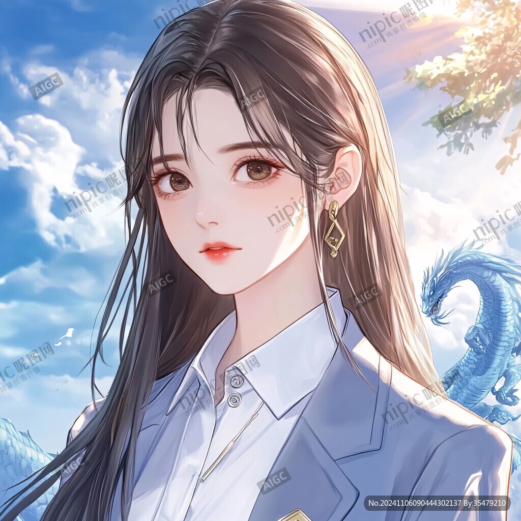 头像约稿