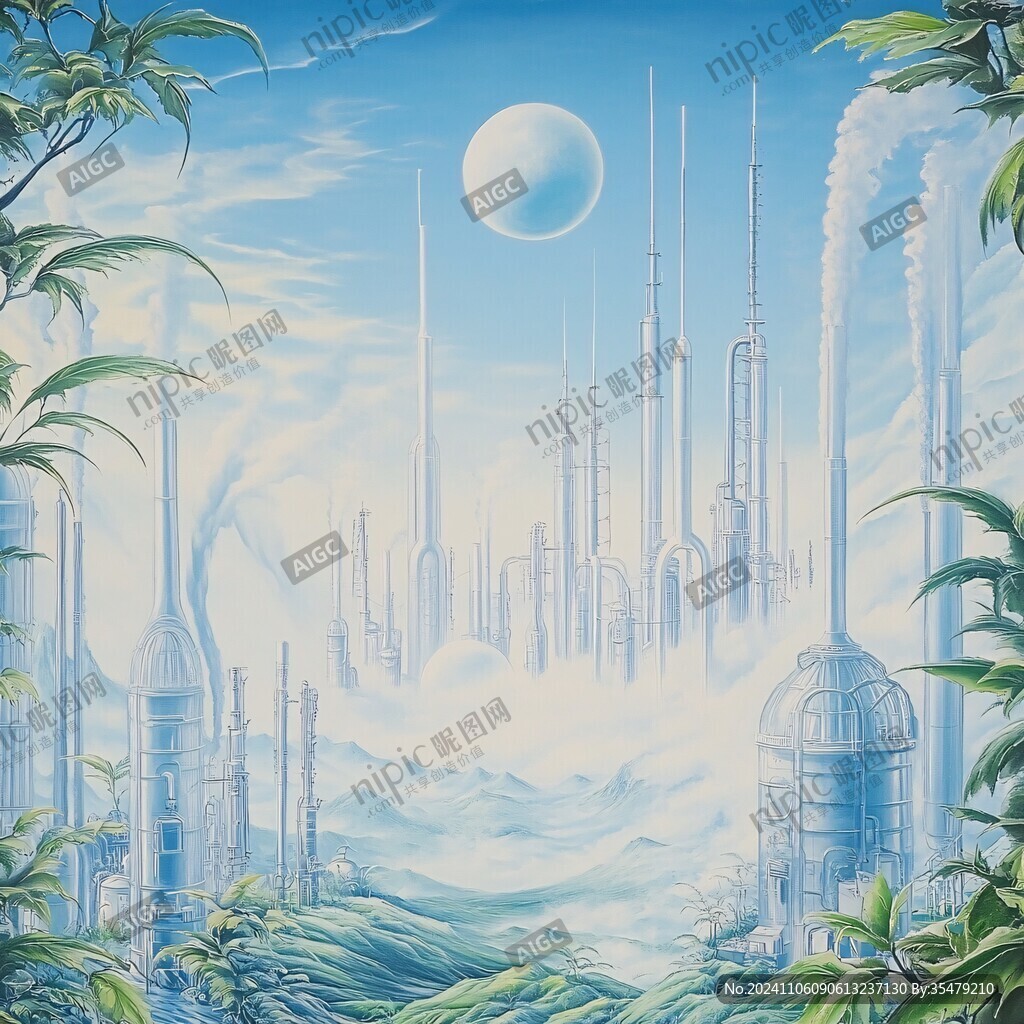 未来景观