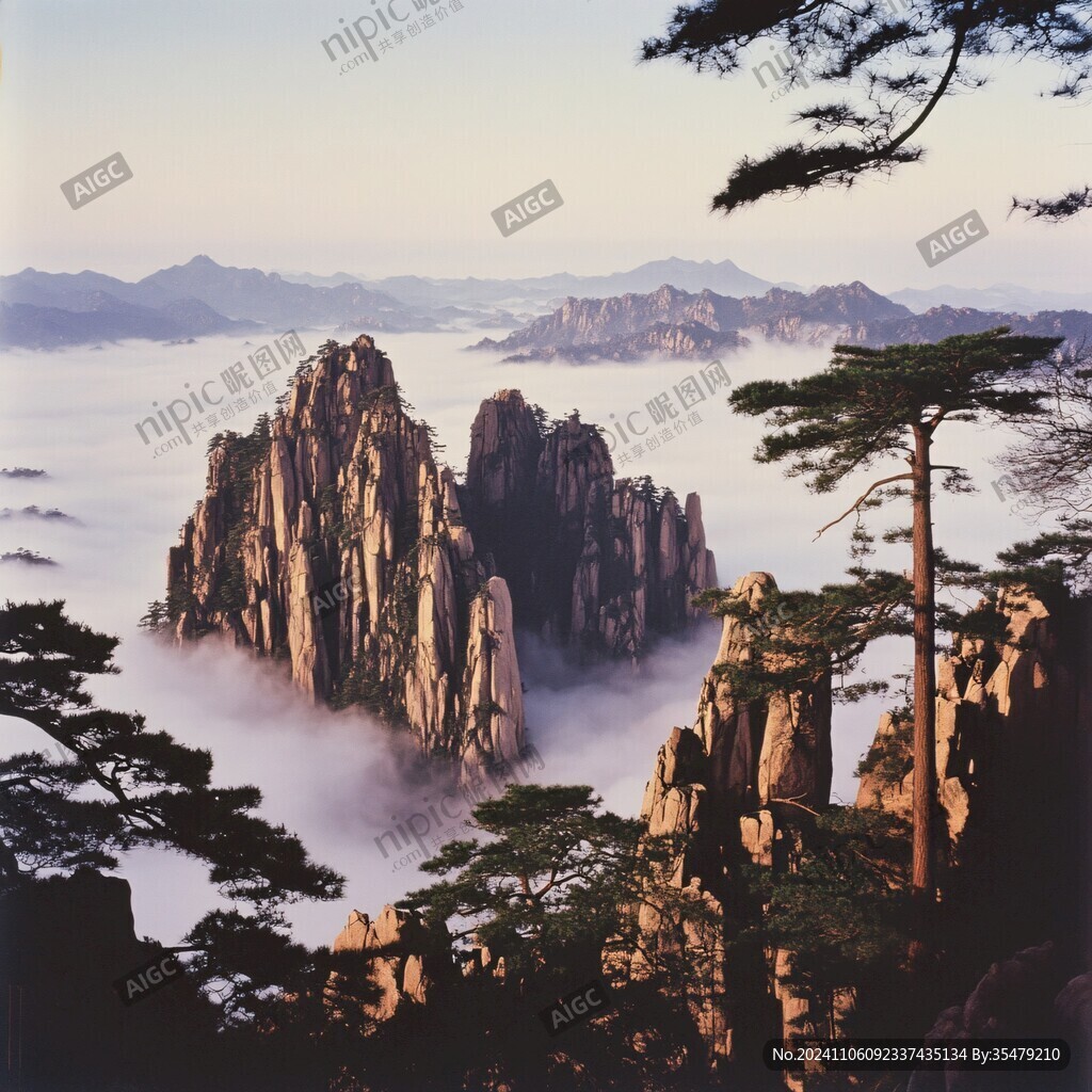 宽幅三清山