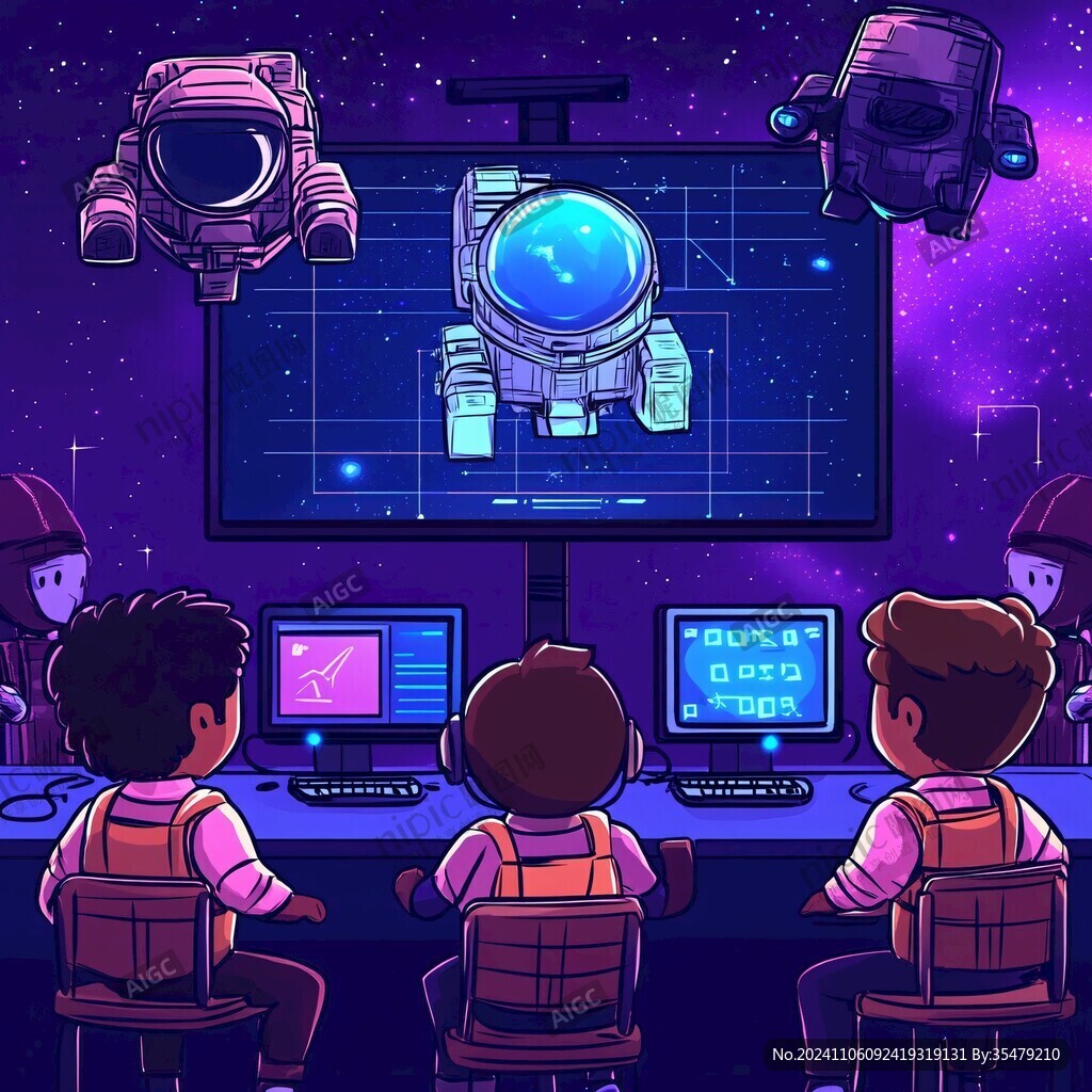 宇宙飞船办公室