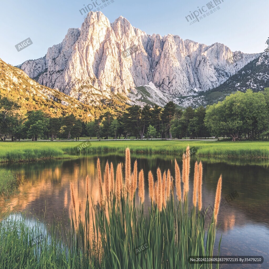 山水风景风光壁纸