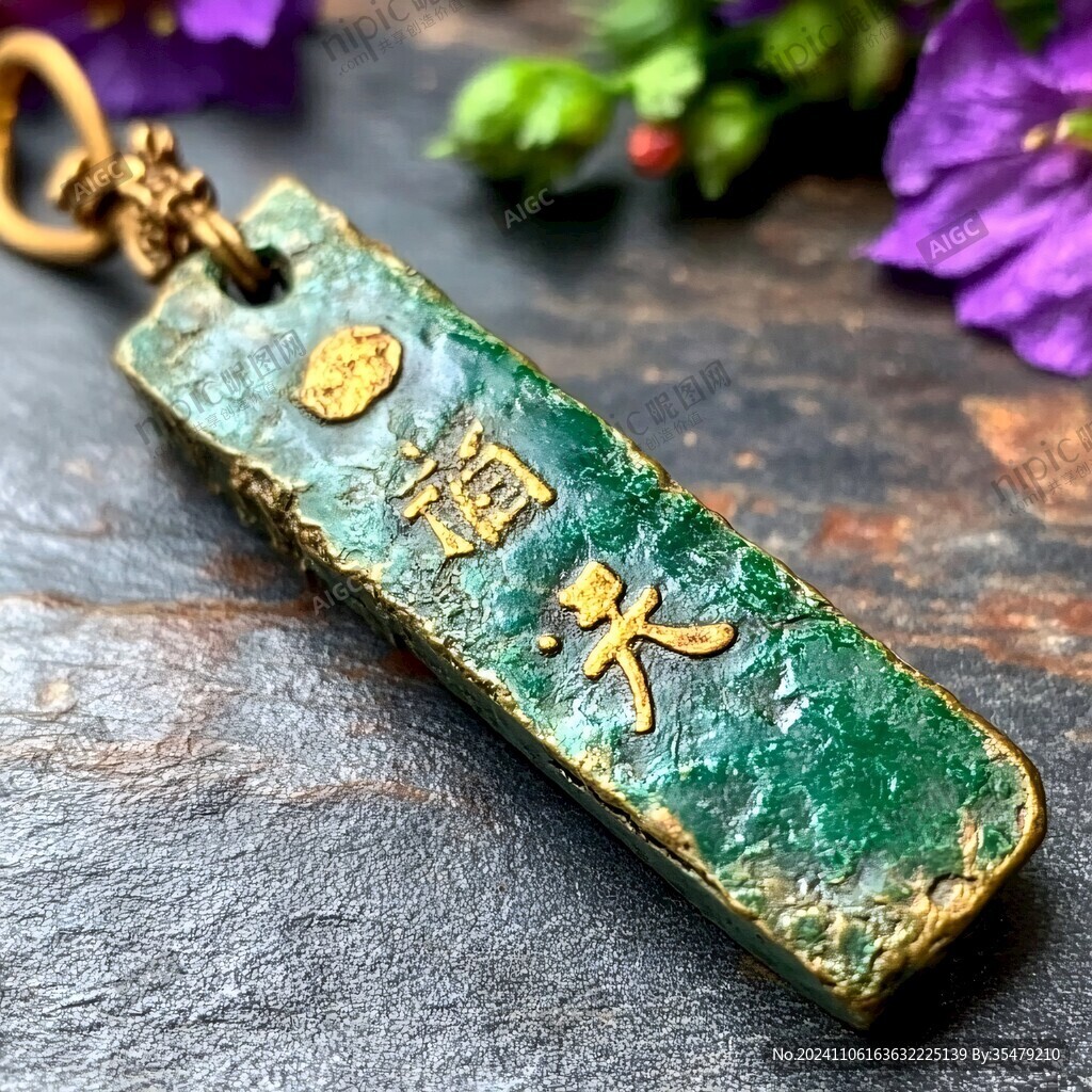 古法金龙牌
