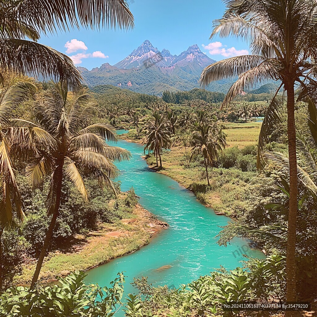 琼中风景