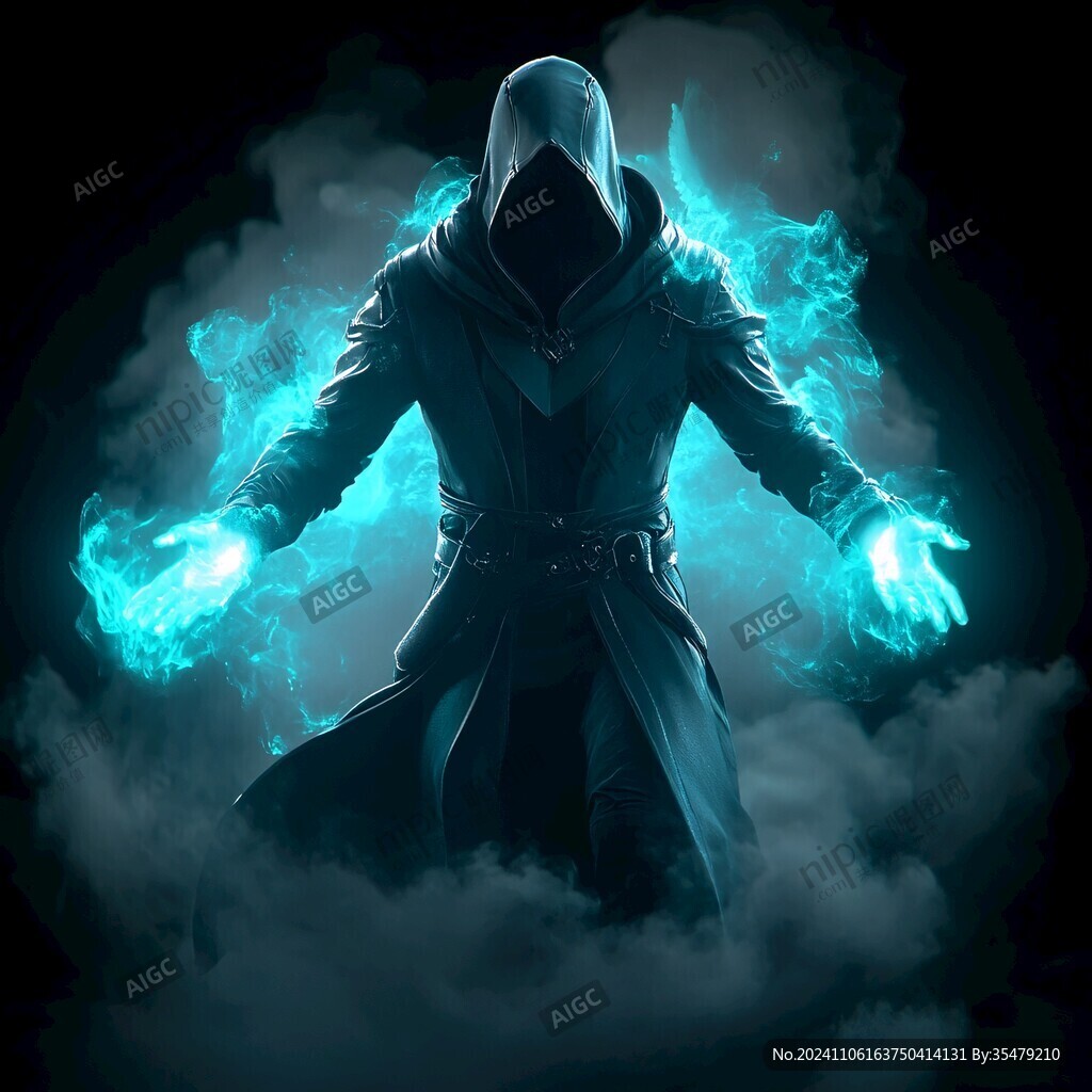 暗黑势力魔幻背景
