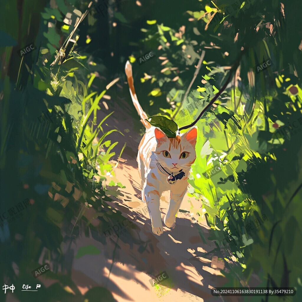 猫咪儿插