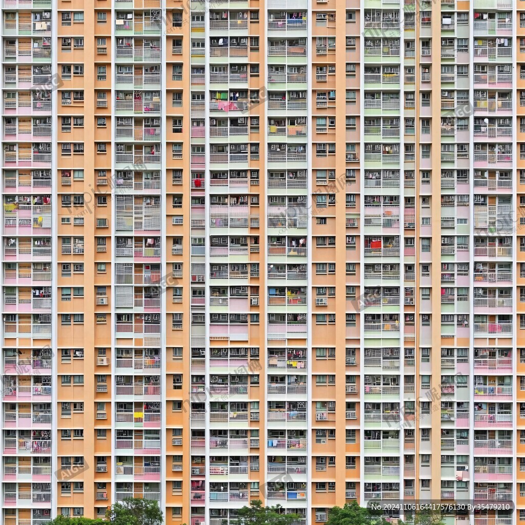 新加坡居民楼