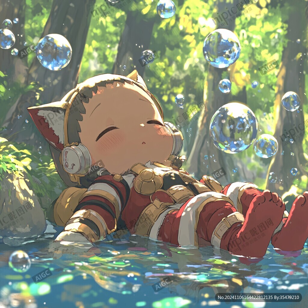 q版虎宝宝