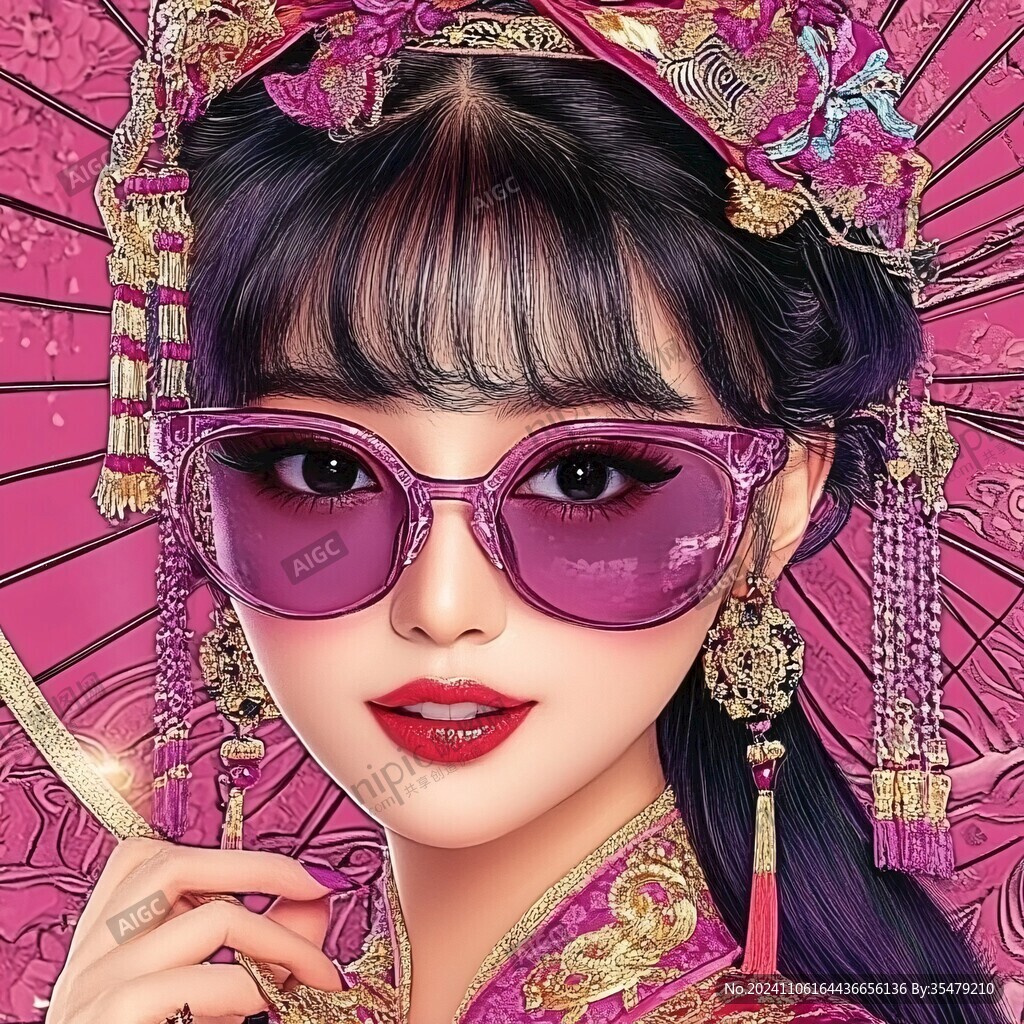 头像插画定制