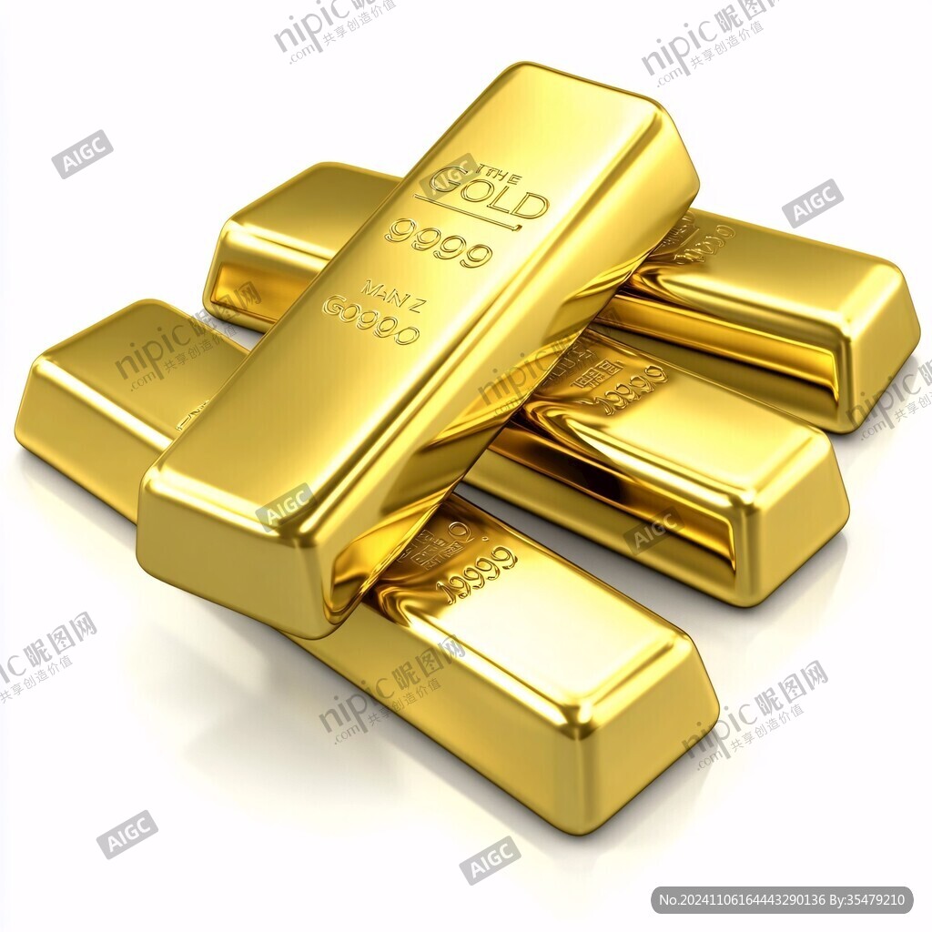 高清图黄金