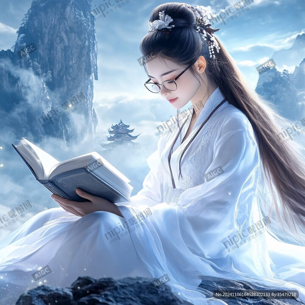 仙侠仙女武侠修仙
