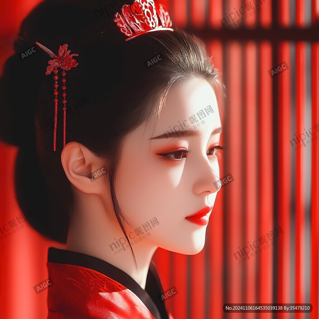 古装头像