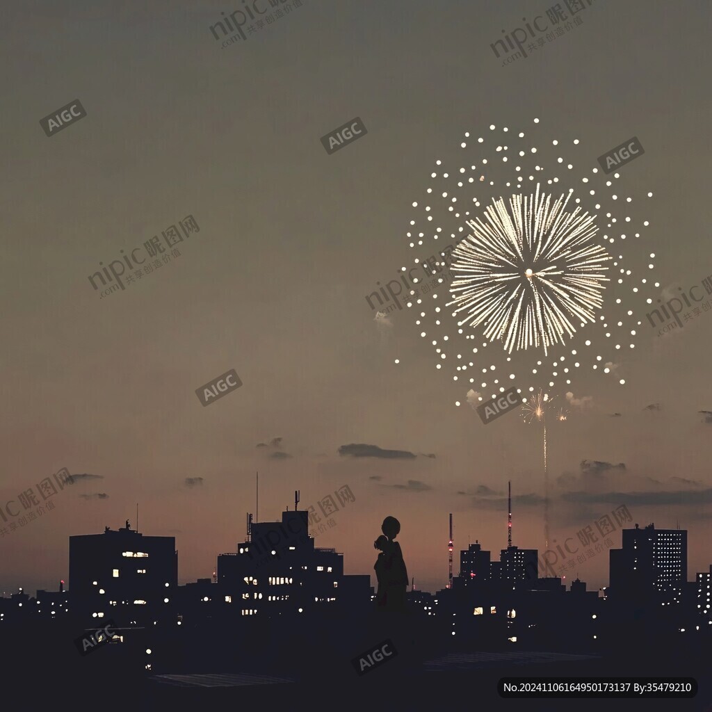 一个人的烟火
