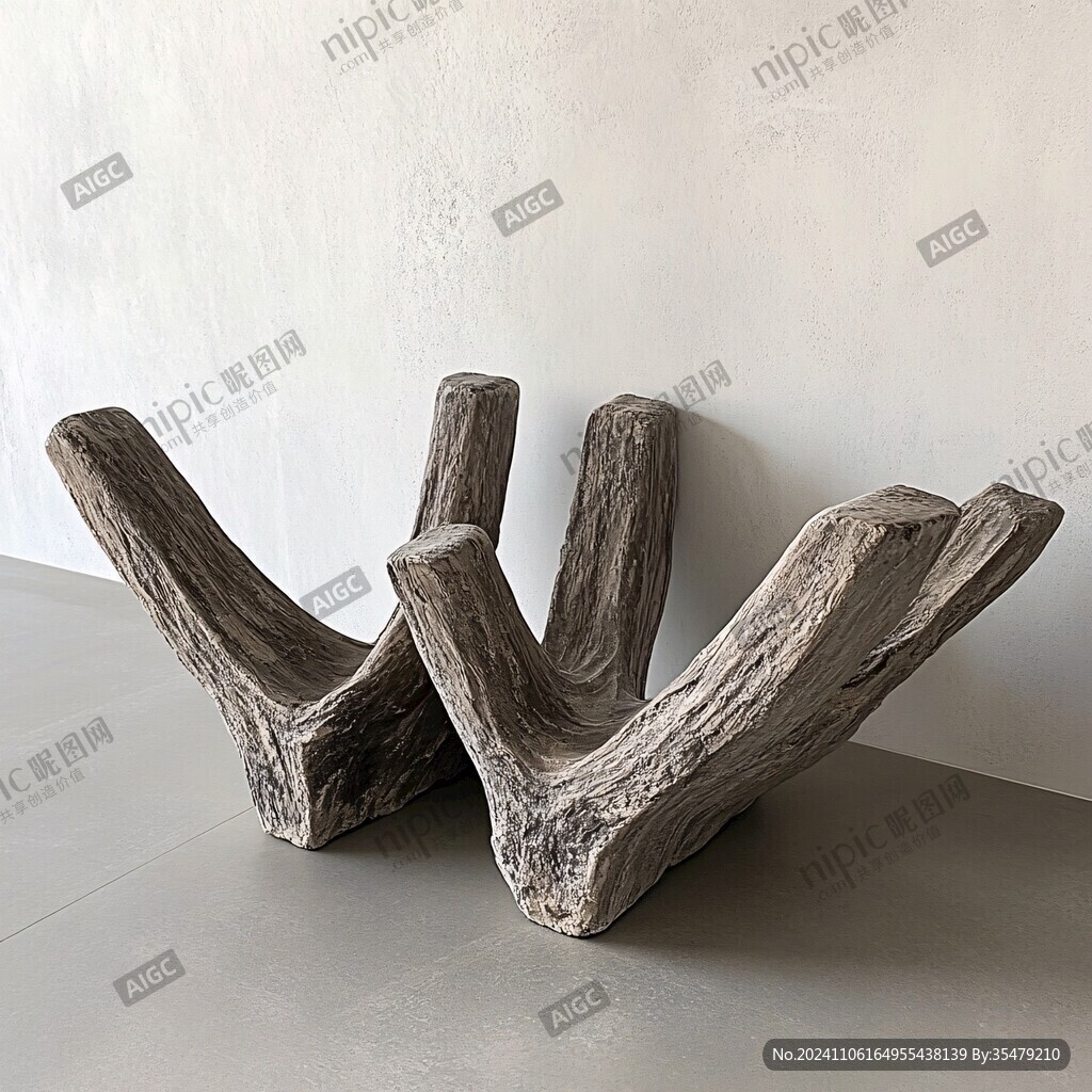 木根摆件