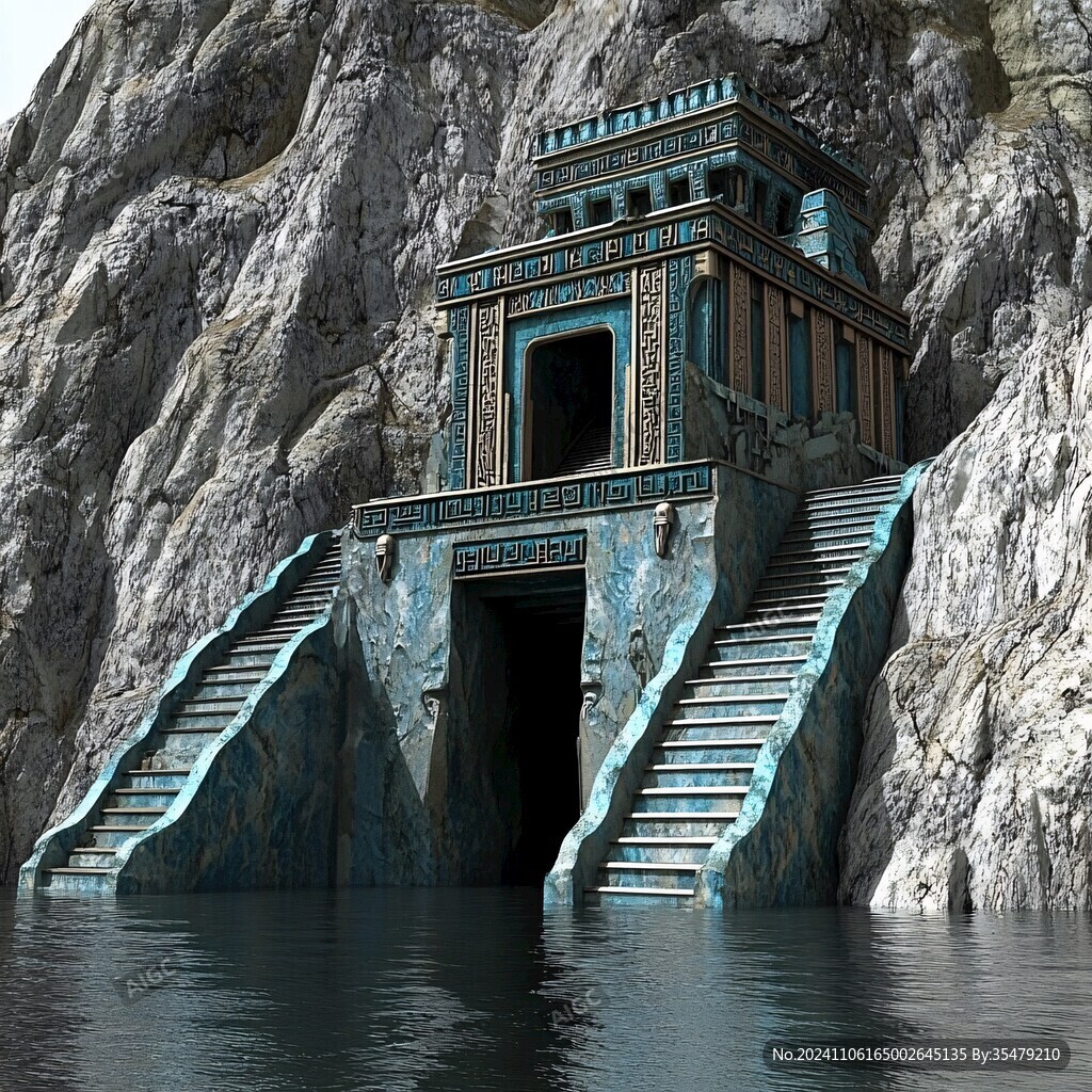 水中宫殿