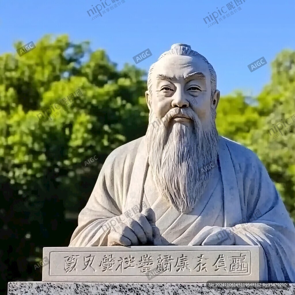 中国传媒大学雕像